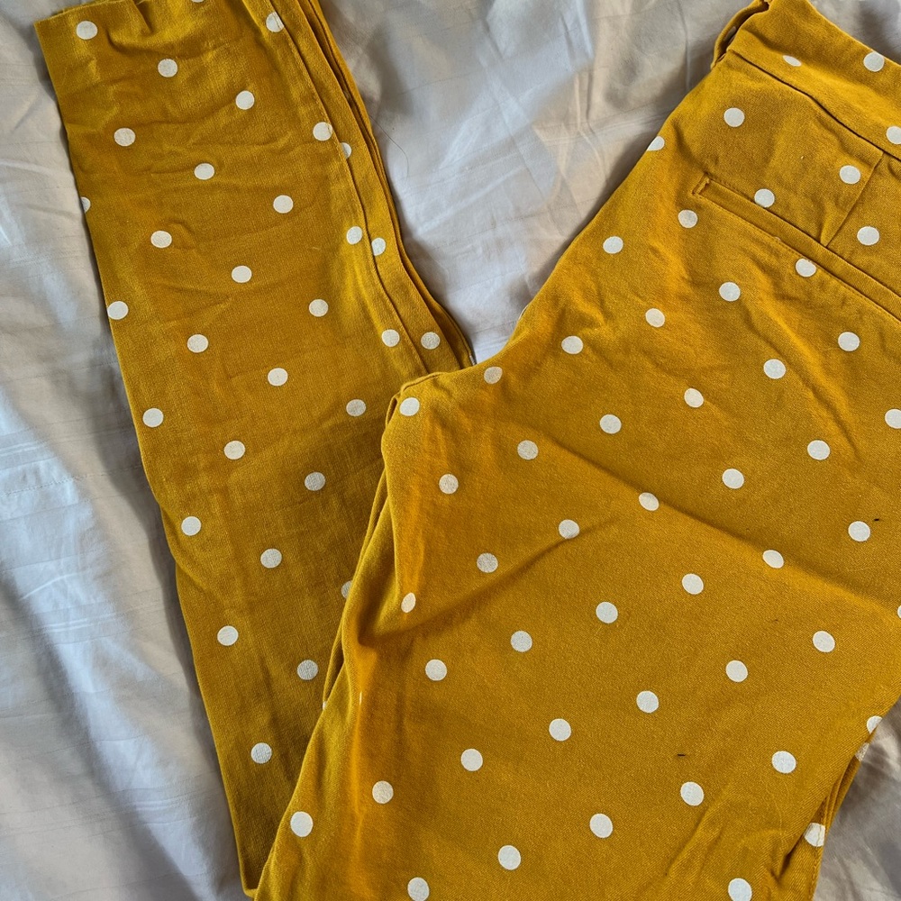 Old navy polka dot pants stretchy - EVERYTHING MUST GO SALE!!!